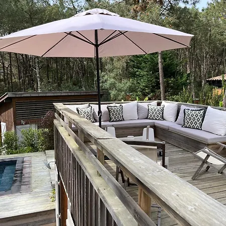 D'exception Avec Piscine A La Pointe
